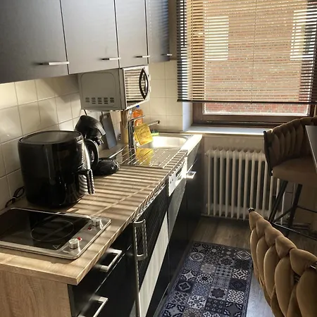 Apartman Time-out Westerbauer Te13 *