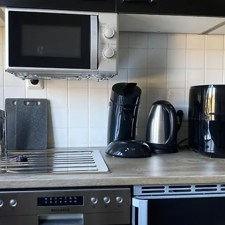 Time-out Westerbauer Te13 Apartman