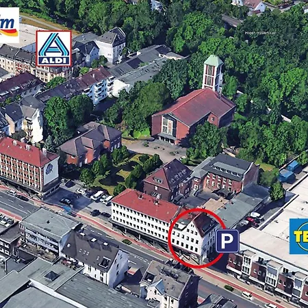 Apartman Time-out Westerbauer Te13 Hagen