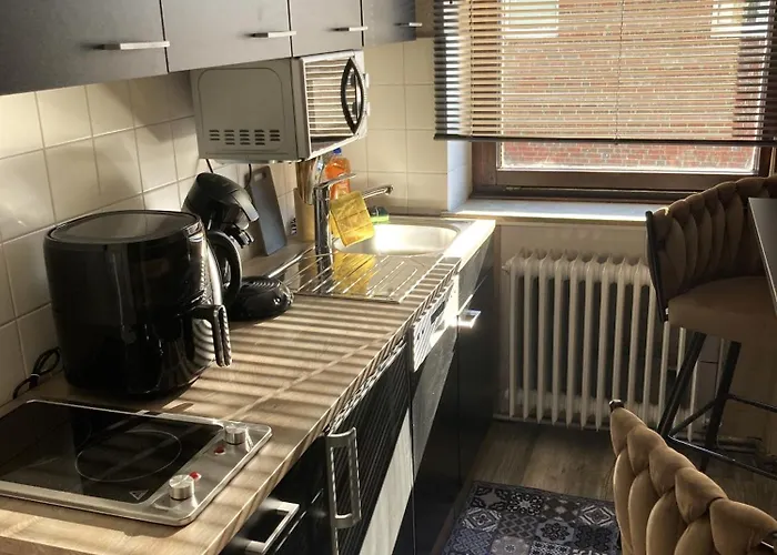 Appartement Time-out Westerbauer Te13 *