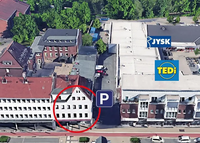 Time-out Westerbauer Te13 Apartman Hagen