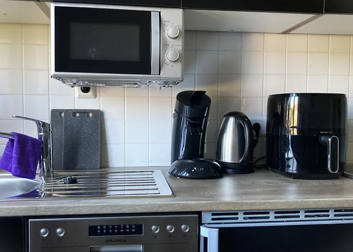 Time-out Westerbauer Te13 Appartement