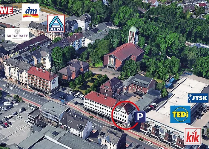 Apartman Time-out Westerbauer Te13 Hagen